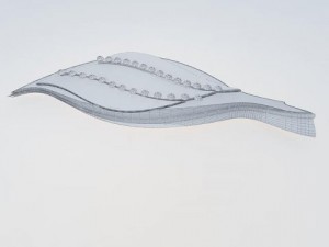 brooch 3D Model