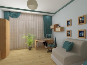 room 3D Model