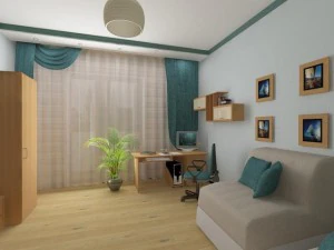 room 3D Model
