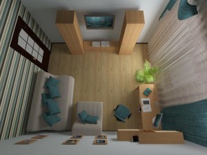 room 3D Model