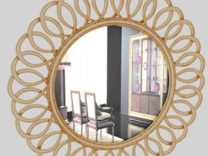 mirror 3D Модель