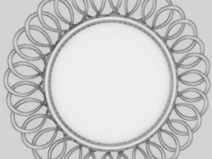 mirror 3D Модель