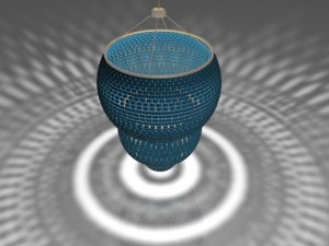 chandelier Modello 3D