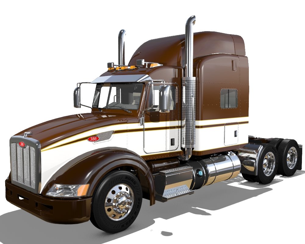 Freightliner cascadia с прицепом. 3d model skp truck renault 310. 3ds max фура. Kenworth t680 2015. Тягач 3d model.