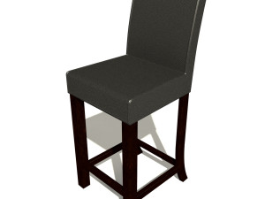 table and chairs 3Dモデル