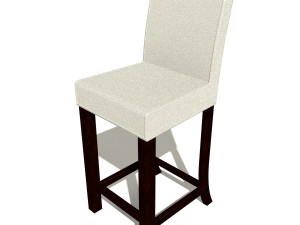 table and chairs 3Dモデル