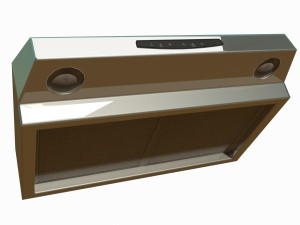 kitchen appliances 3D 모델