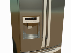 kitchen appliances 3D 모델