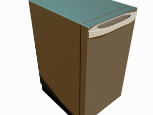 kitchen appliances 3D 모델