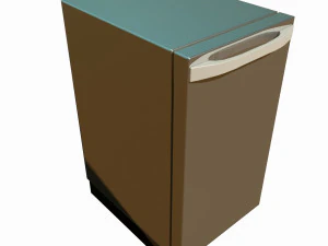 kitchen appliances 3D Model