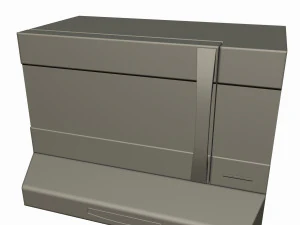 kitchen appliances 3D Model