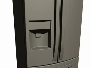 kitchen appliances 3D Model