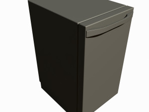 kitchen appliances 3D 모델