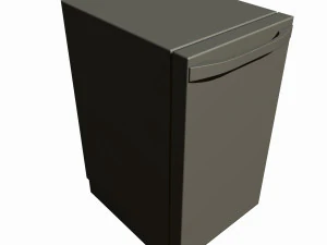 kitchen appliances 3D Model