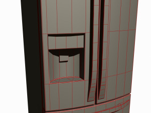 kitchen appliances 3D 모델