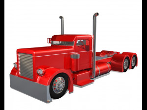 hot rod pete Modello 3D