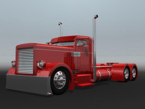 hot rod pete 3D Модель