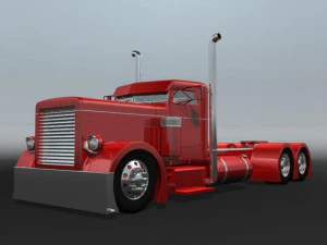 hot rod pete 3D Model