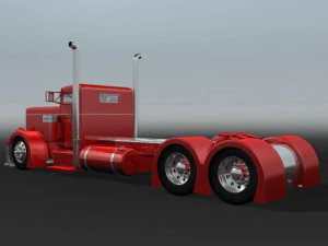 hot rod pete 3D Model