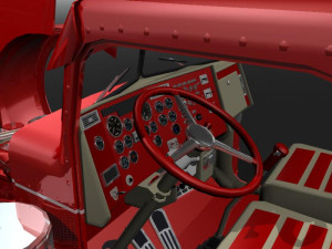 hot rod pete 3D Модель