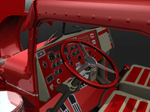 hot rod pete 3D Model