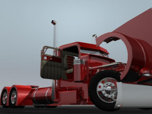 hot rod pete 3D Модель