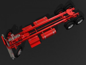 hot rod pete 3D Модель