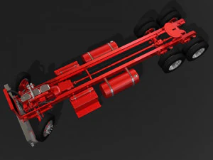 hot rod pete 3D Model