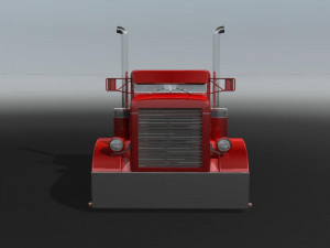 hot rod pete 3D Модель