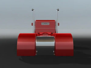 hot rod pete 3D Model