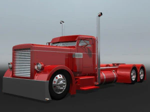hot rod pete 3D Model