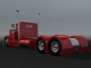 hot rod pete 3D Модель