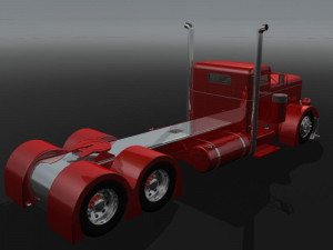 hot rod pete 3D Модель