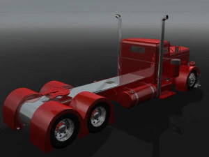 hot rod pete 3D Model