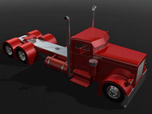 hot rod pete 3D Model