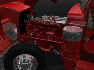 hot rod pete 3D Model