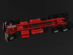 hot rod pete 3D Model