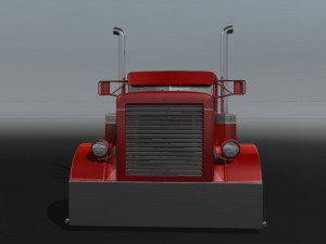 hot rod pete 3D Модель