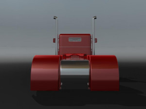 hot rod pete 3D Модель