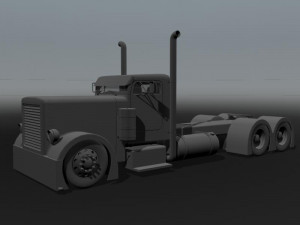 hot rod pete 3D Модель