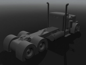 hot rod pete 3D Модель
