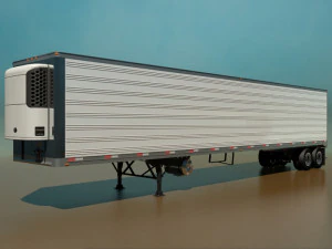 koeloplegger 3D Model