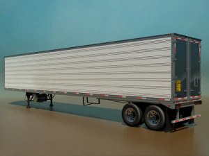 koeloplegger 3D Model