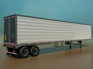 koeloplegger 3D Model