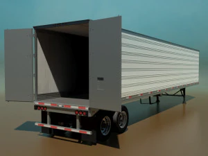 koeloplegger 3D Model