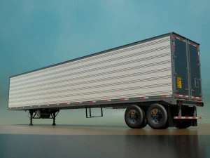 koeloplegger 3D Model