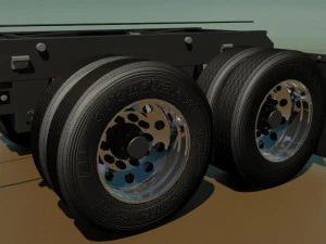 koeloplegger 3D Model