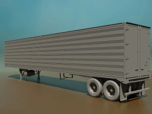 koeloplegger 3D Model