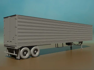 koeloplegger 3D Model