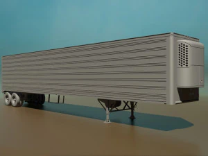 koeloplegger 3D Model